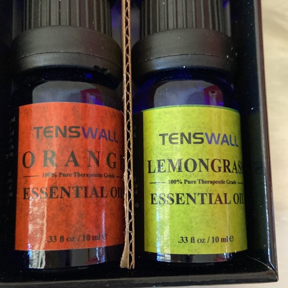 Boxed set of 6 essential oils - Picture 4 of 5